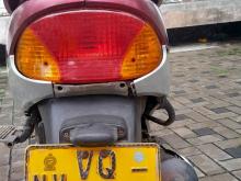TVS Scooter Pep Plus 2010 Motorbike
