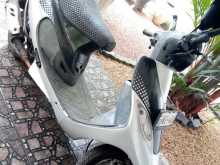 TVS Scooty Pep 2011 Motorbike