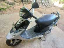 TVS Scooty Pep Plus 2010 Motorbike