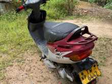 TVS Scooty Pep Plus 2007 Motorbike