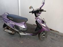 TVS Scooter Pep Plus 2017 Motorbike