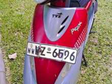 TVS Scooty Pep Plus 2011 Motorbike