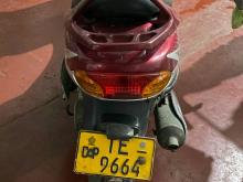 TVS Scooty Pep Plus 2006 Motorbike