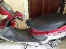 TVS Scooter Pep Plus 2009 Motorbike
