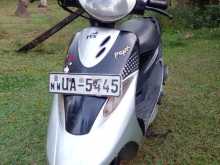 TVS Scooty Pep 2007 Motorbike