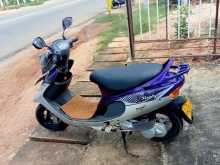 TVS Scooty Pep Plus 2007 Motorbike