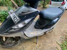 TVS Scooty Streak 2010 Motorbike