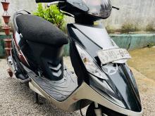 TVS Scooter Streak 2011 Motorbike