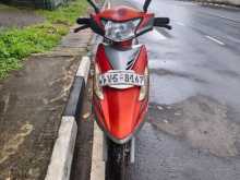 TVS Scooty Streak 2010 Motorbike