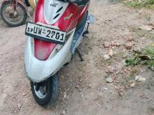 TVS Scooty Pep 2009 Motorbike