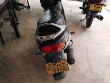 TVS Scooty Pep 2007 Motorbike