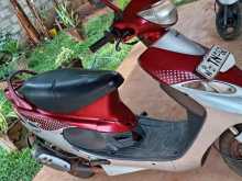 TVS Scooty Pep 2007 Motorbike