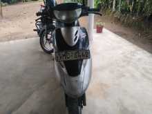 TVS Scooty Pep 2007 Motorbike