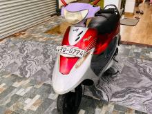 TVS Scooty Pep Plus 2008 Motorbike