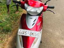 TVS Scooty Pep 2010 Motorbike