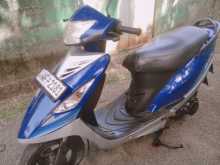 TVS Scooty Streak 2011 Motorbike