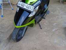 TVS Scooty Streak 2012 Motorbike