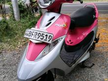 TVS Scooty Pep 2017 Motorbike