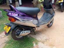 TVS Scooty Pep 2011 Motorbike