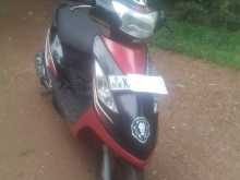 TVS Scooty Streak 2012 Motorbike