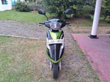 TVS Scooty Streak 2012 Motorbike