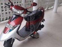 TVS Scooty Pep 2006 Motorbike