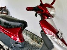 TVS Scooty Pep Plus 2011 Motorbike