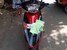 TVS Scooty Streak 2011 Motorbike