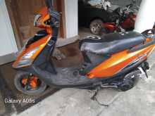 TVS Scooty 2010 Motorbike