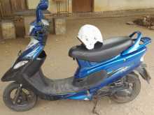 TVS Scooty Pep Plus 2017 Motorbike