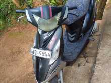 TVS Scooty 2010 Motorbike
