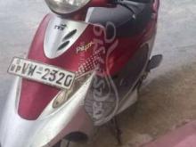 TVS Scooty Pep Plus 2010 Motorbike