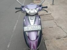 TVS Scooty  Pep 2020 Motorbike