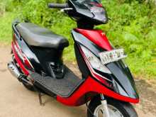 TVS Scooty Pep 2012 Motorbike