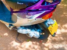TVS Scooty Pep 2011 Motorbike