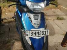 TVS Scooty Pep 2019 Motorbike