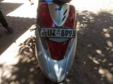 TVS Scooty Pep Plus 2008 Motorbike