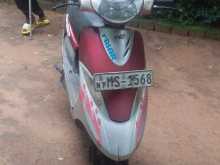 TVS SCOOTY PEP 2006 Motorbike