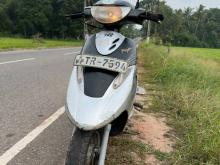 TVS SCOOTY PEP 2009 Motorbike