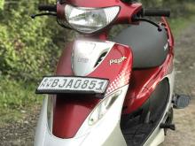 TVS Scooty Pep Plus 2019 Motorbike