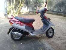 TVS Scooty Pep Plus 2008 Motorbike