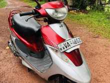 TVS Scooty Pep 2010 Motorbike