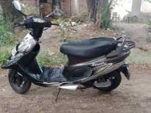 TVS Scooty Pep Plus 2014 Motorbike