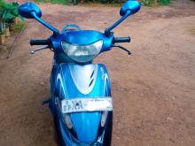 TVS Scooty Pep 2012 Motorbike