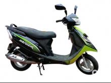 TVS Scooty 2009 Motorbike