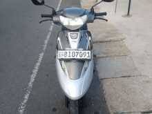 TVS Scooty Pep Plus 2020 Motorbike