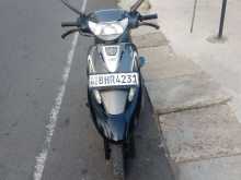 TVS Scooty Pep Plus 2018 Motorbike