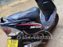 TVS Scooty Streak 2014 Motorbike