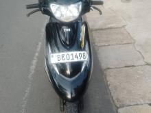 TVS Scooty Zaet 2015 Motorbike