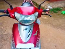 TVS Scooty Pep 2011 Motorbike